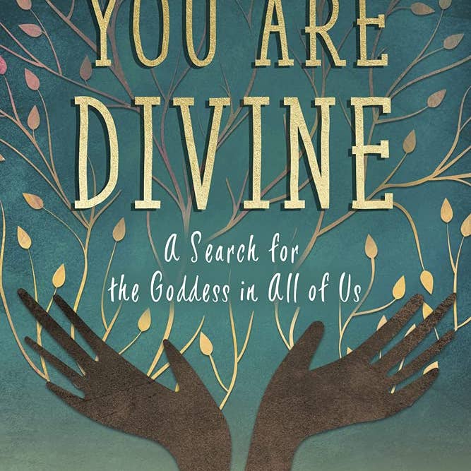 Texas Bookman - Wholesale Book - Adult - You Are Divine