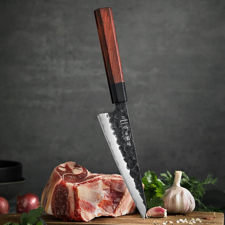 Xinzuo – wholesale Kitchen/utility knife – PM8S 6 inch Honesuki knife