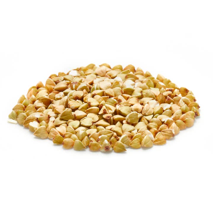 Tootsi Impex - Wholesale Whole Grains - Organic Whole Wheat Buckwheat Groats, Gluten Free, Whole Grains (6 lbs)2