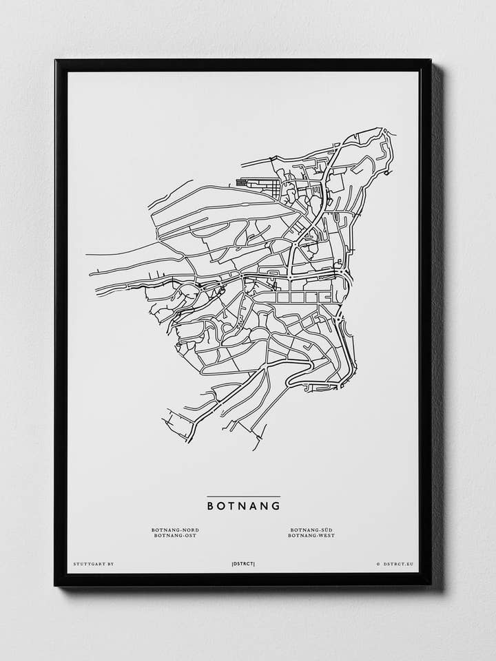 Botnang | 70195 | Stuttgart for wholesale by DSTRCT