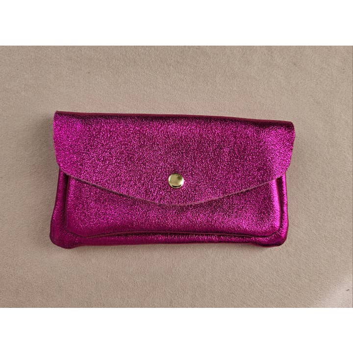 Royal marais - Vente Portefeuille – femme - porte monnaie cuir double poches