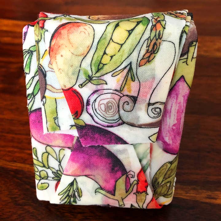 Adventure Botanics - Wholesale Bar Soap - Beeswax Wrapped Big Bar Travel Soap - Peppermint-Tea Tree2