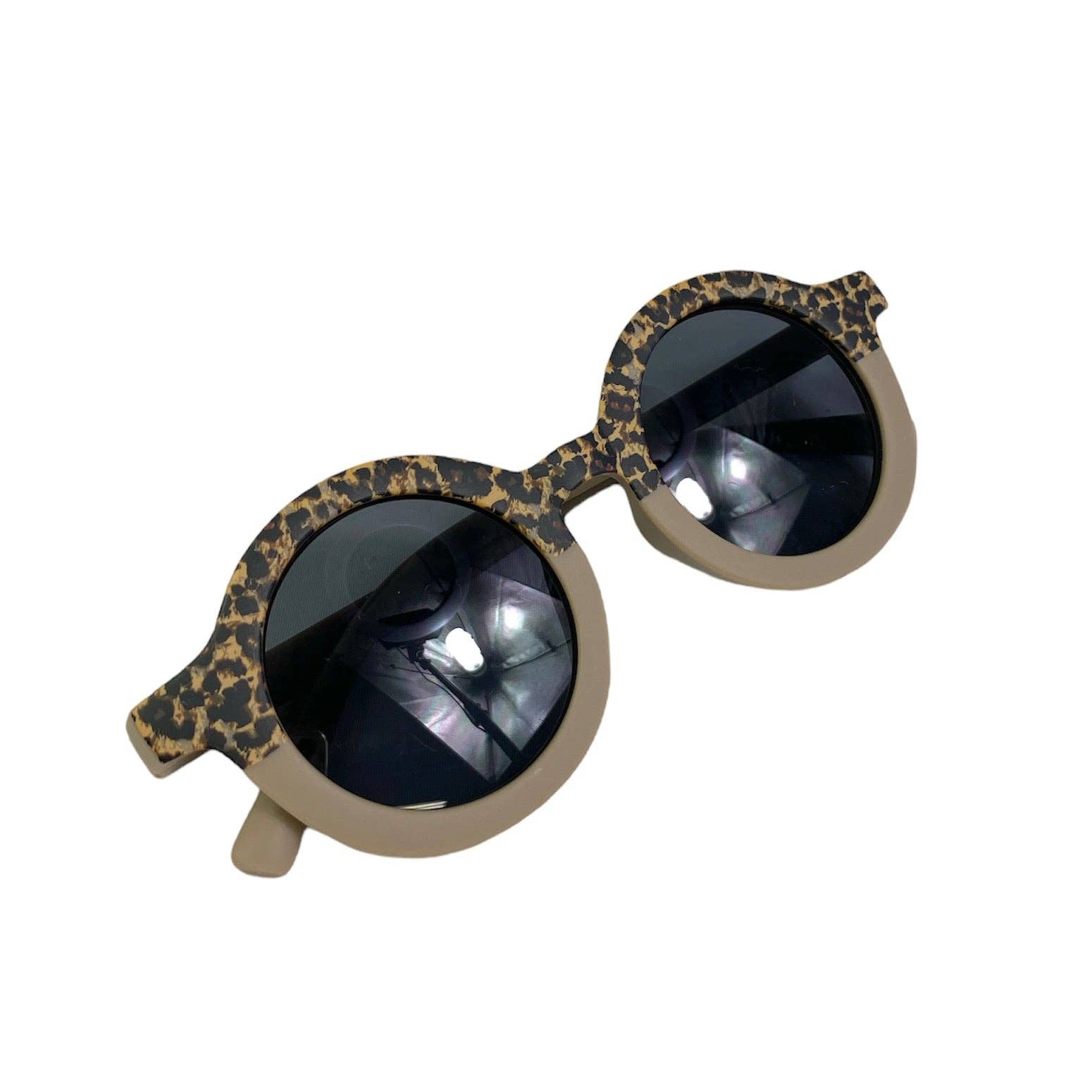 The New Class - Vendita all'ingrosso Occhiali da sole - Bambini - Easton Safari Round Sunnies7