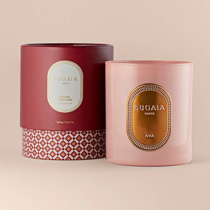 BUGAIA - Wholesale Pot/gevulde kaars - AVA-KAARS0