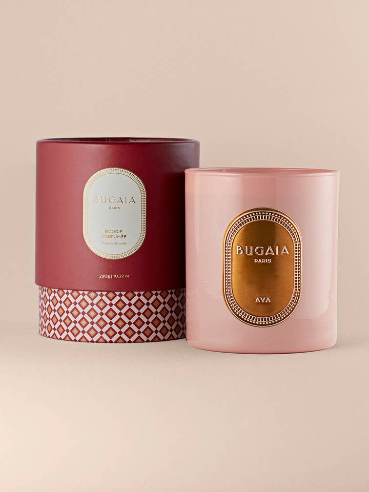 FRAGRANCED CANDLE AVA for wholesale by BUGAIA