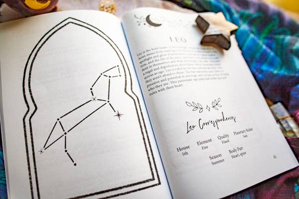 Bella deLuna - Wholesale Body, Mind & Spirit - Astrological Soul Care: Self-Care for the Wheel of the Year6