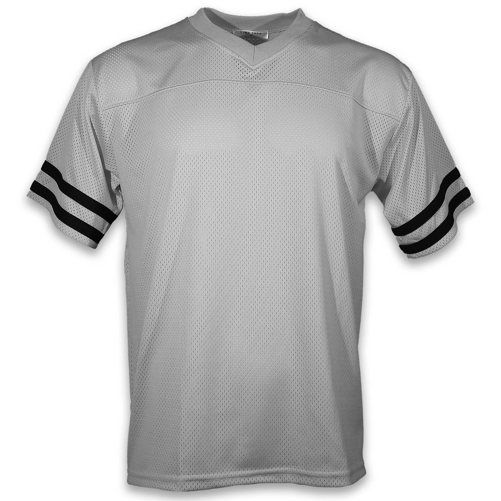 Lime Tree Clothing Inc. - Wholesale T-Shirt - Unisex - Football Jersey Heavyweight Mesh Hip Hop Baggy Style S-2XL24