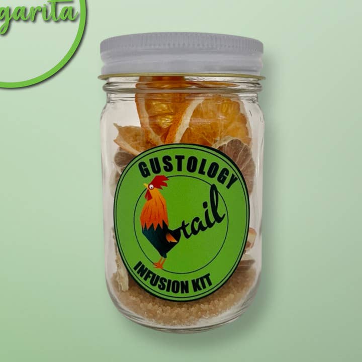 Margarita Cocktail Infusion Kit for wholesale by Gustology