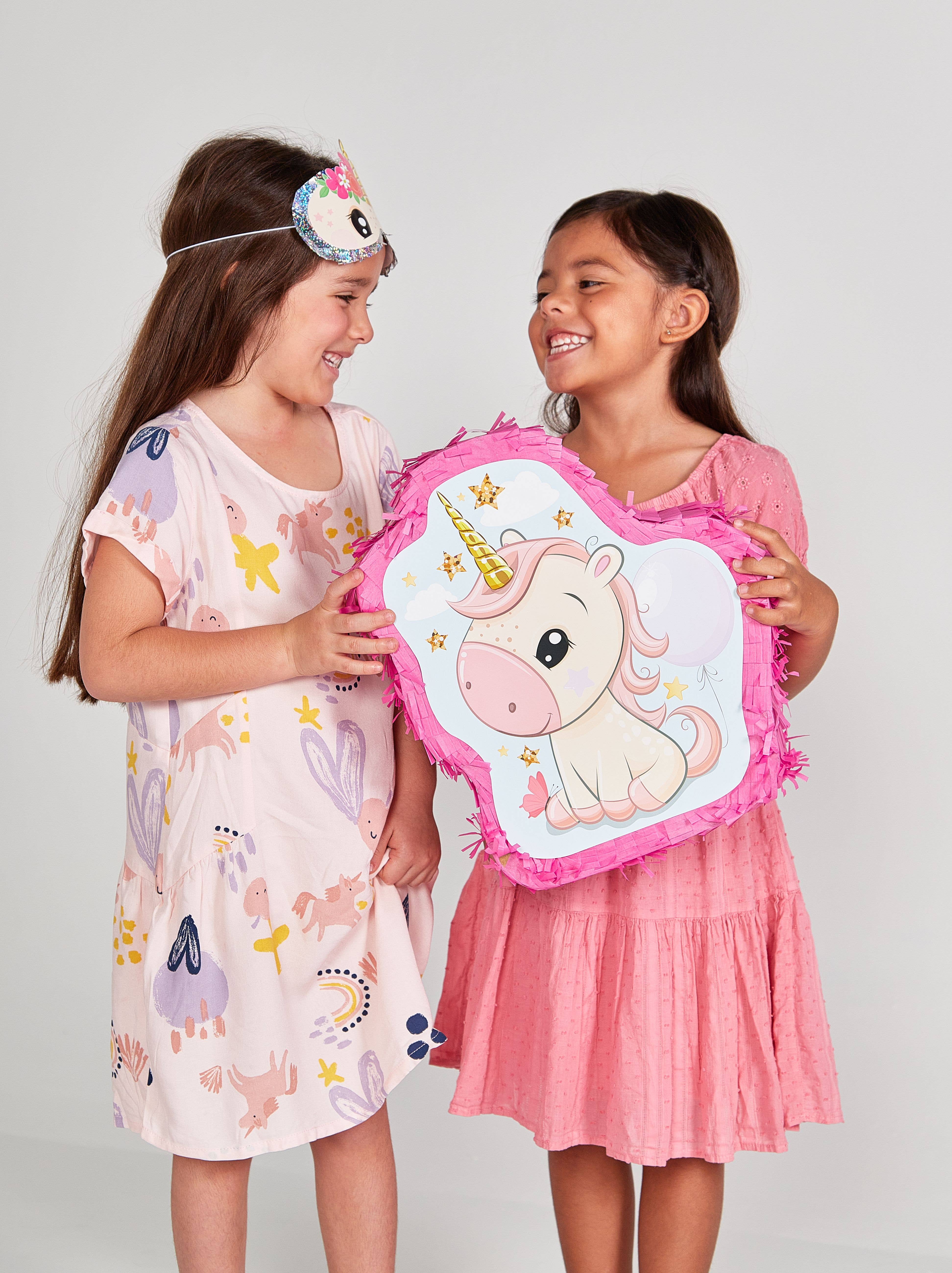 JitteryGit - Wholesale Party Favor - Unicorn Pinata Theme Birthday Party Favor Treasure Hunt Game4