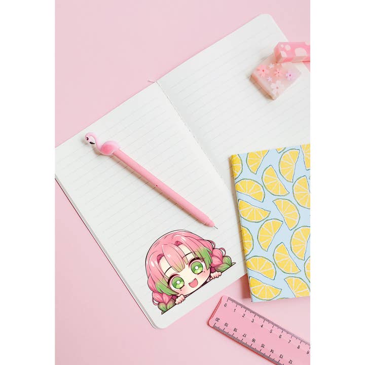 MPB Stationery - Wholesale Sticker - Demon Slayer Mitsuri Peeker2