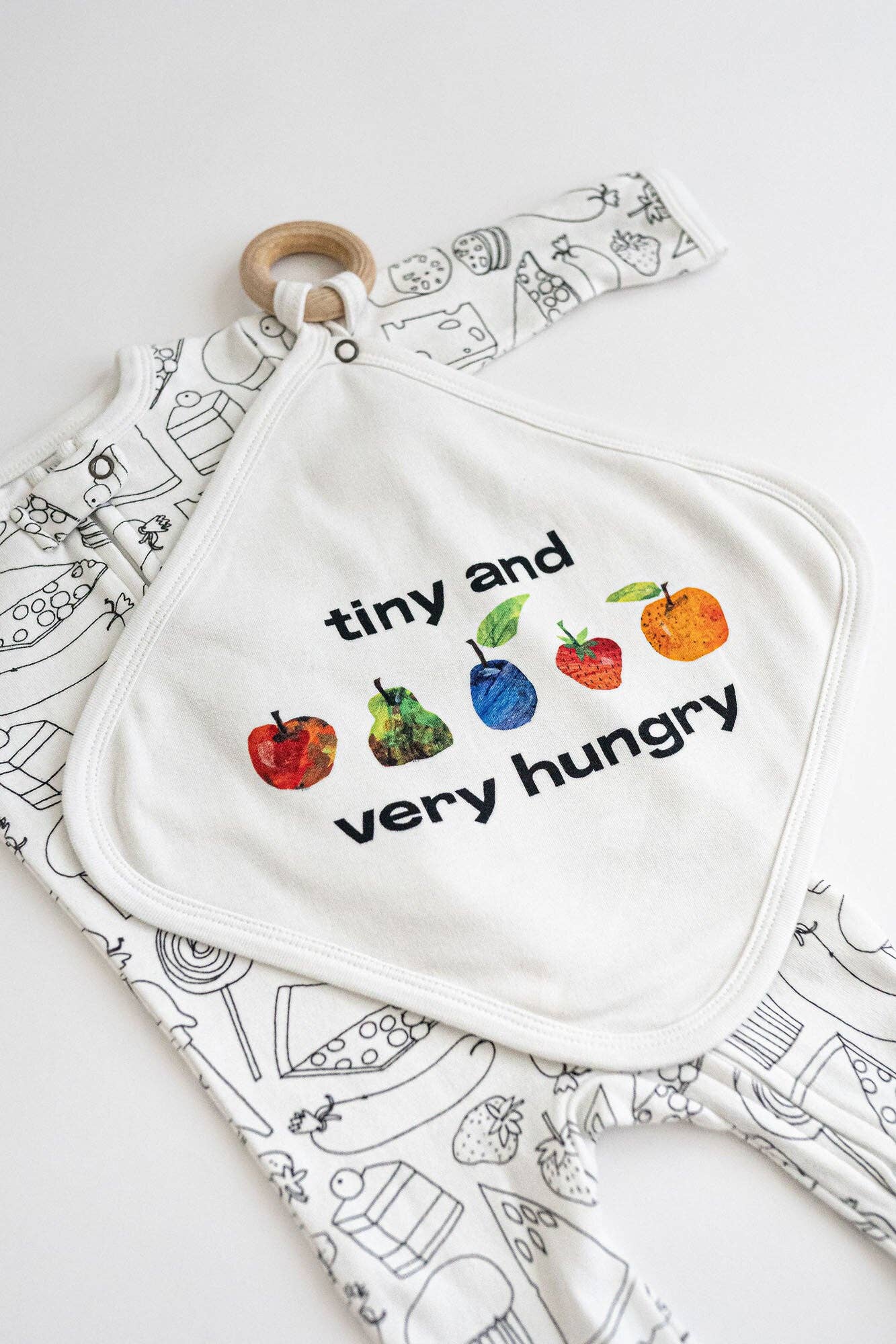 L'ovedbaby – wholesale Classics – Fruit | Lovey & Book Bundle (BOX SET)3