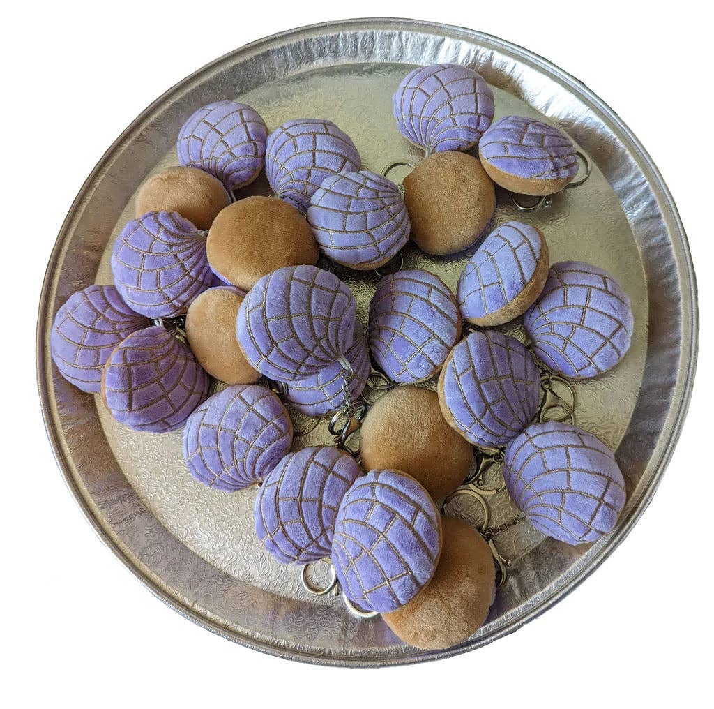 Cielito Lindo - Wholesale Keychain - Women's - Pan Dulce Conchas Churros and Piggies Keychains9