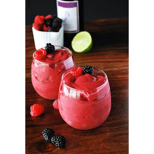 Rabbit Creek Gourmet - Wholesale Cocktail Mix/Syrup - Red Sangria Slush Mix - Party Bag