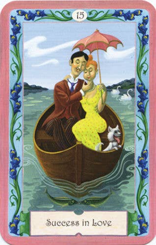 Cardshouse - Wholesale Tarot Cards - Mystical Kipper Oracle Cards Agm2