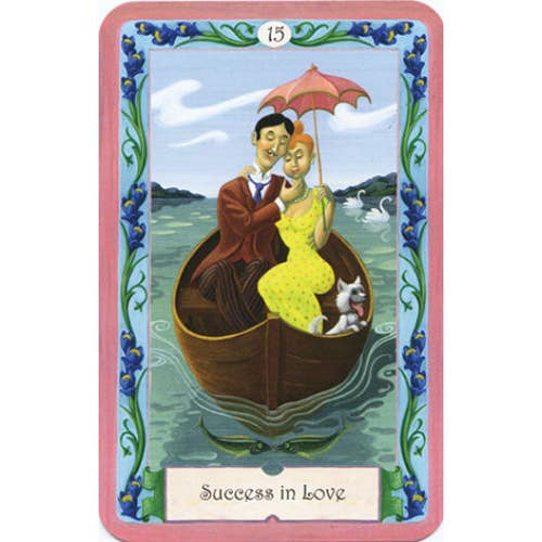 Cardshouse - Wholesale Tarot Cards - Mystical Kipper Oracle Cards Agm2