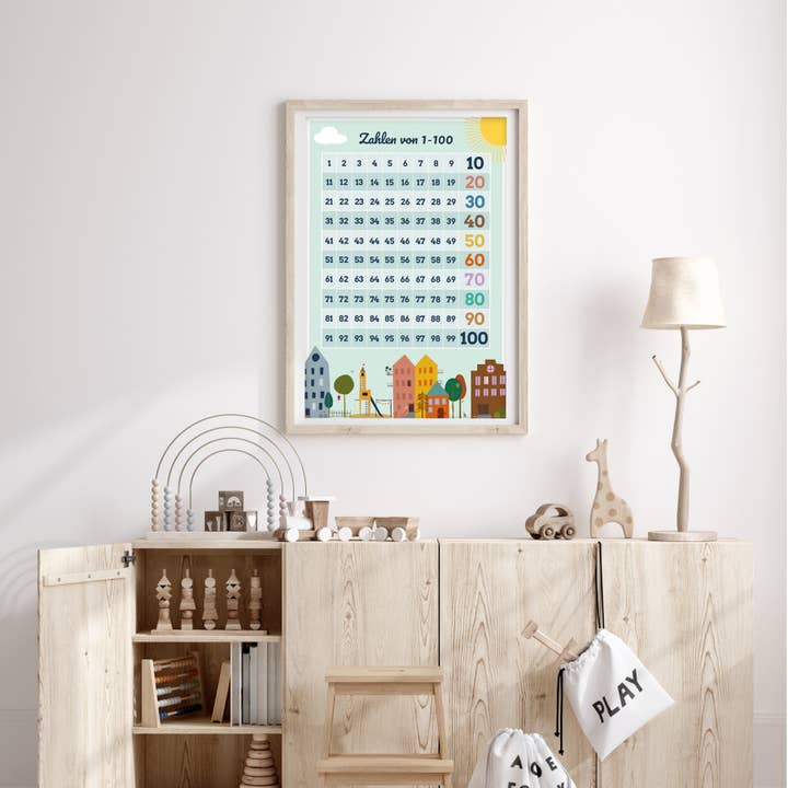 Close Up GmbH – wholesale Poster – Min granne Totoro Japansk Affisch 91,5 x 61 cm