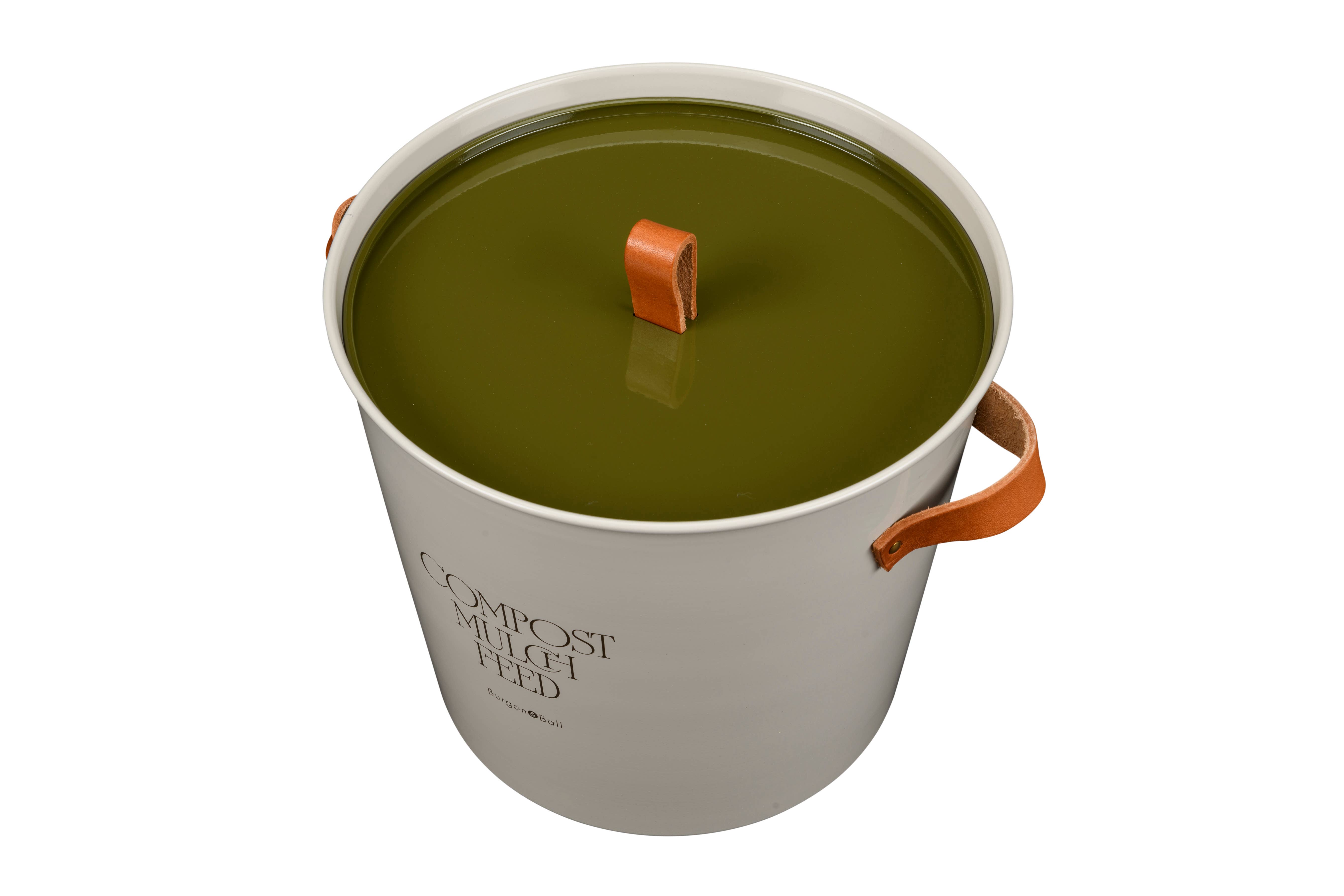 Burgon and Ball – wholesale Garden tool – NEW Compost Bin Mushroom5