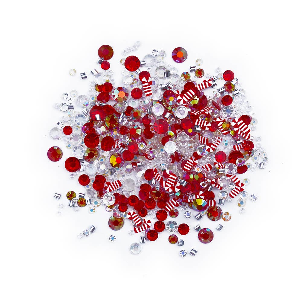 Buttons Galore & More - Vendita all'ingrosso Scrapbooking - Sweet Twists - Decorazioni artigianali fai da te Sparkletz0