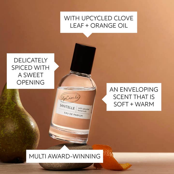 VIAI Beauty - Wholesale Perfume/Eau de Toilette - UPCIRCLE Santelle Eau De Parfum Sample Vial3