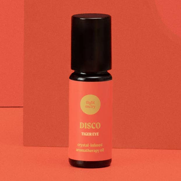 Disco Anointing Oil for wholesale by Thought Sanctuary