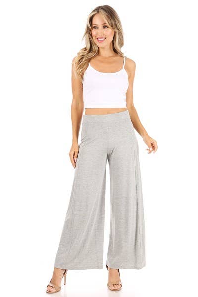 Chris & Carol Apparel - Venta al por mayor Pantalones - Mujer - Pantalones de pierna ancha2