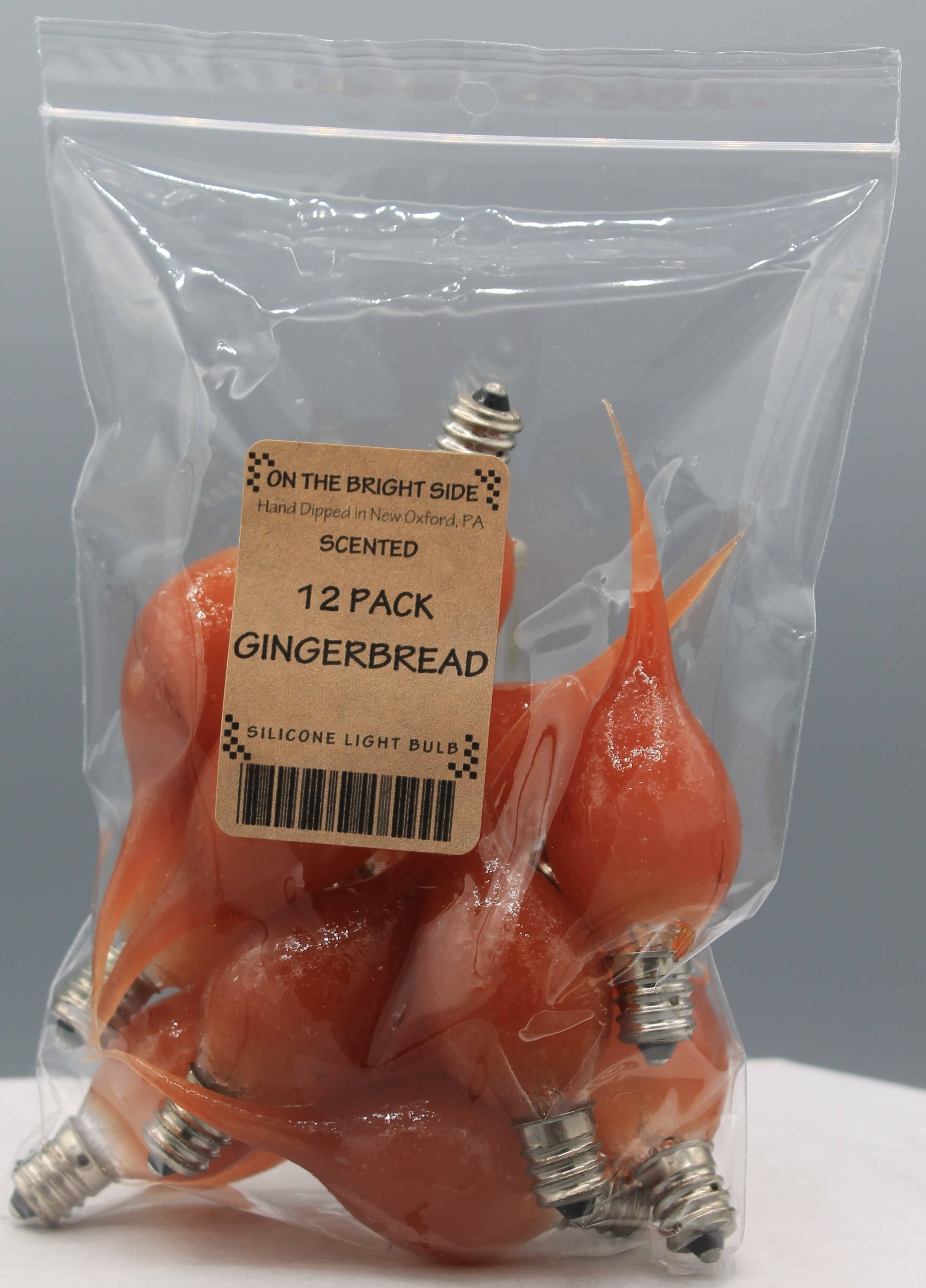 Just Browsing, LLC - Wholesale Light Bulb/Puck - Scented Silicone Light Bulbs - Hand Dipped - 12 Pack10