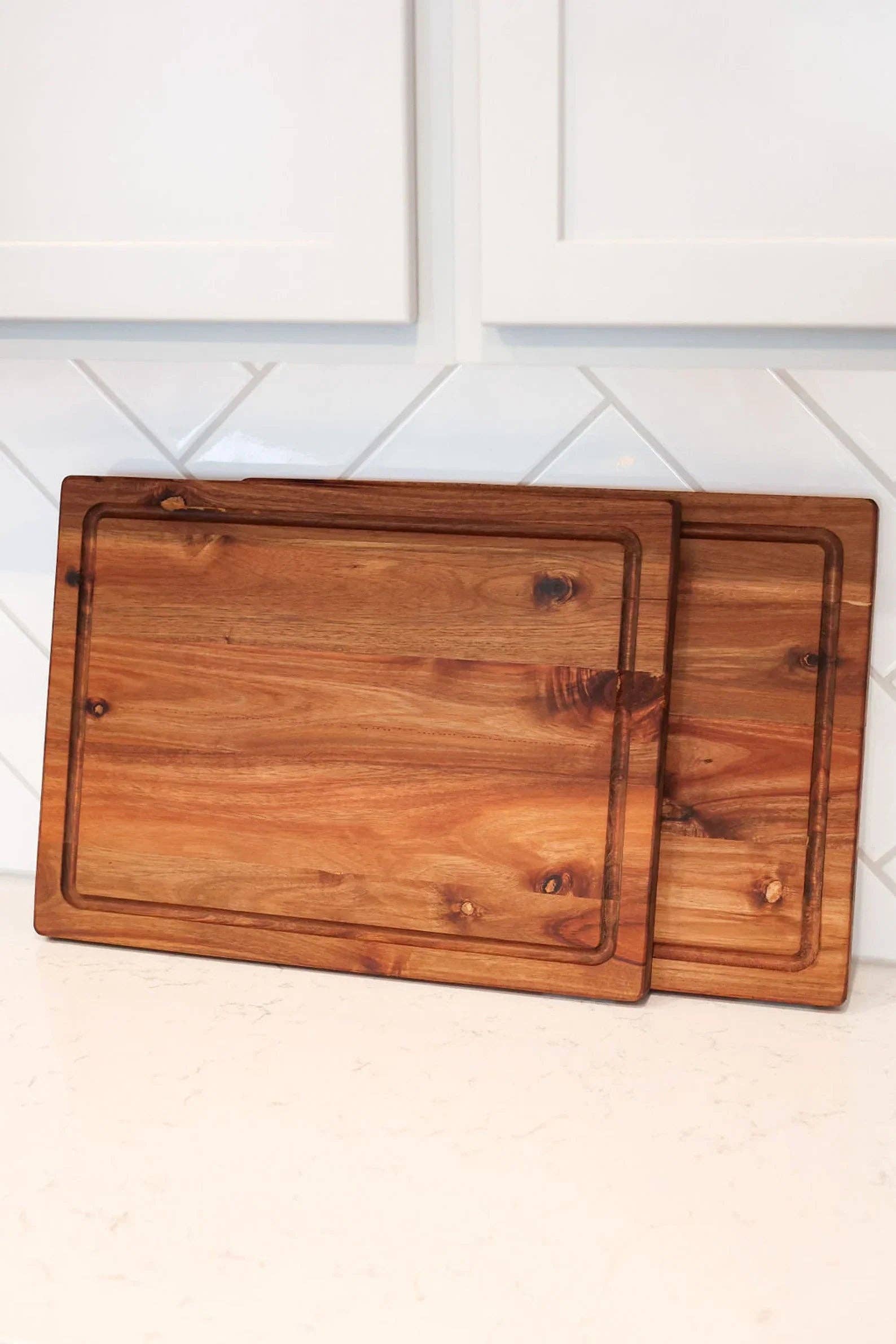 Tin Roof Kitchen & Home - Wholesale Cutting Board - Small Parkhouse Cutting Board8