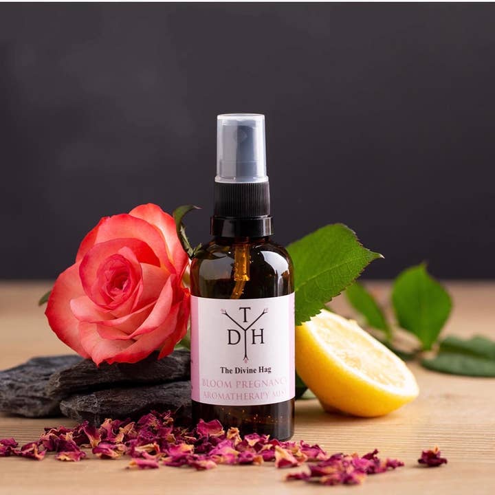 Bloom Graviditet Afslapning for engroshandel hos The Divine Hag Ltd