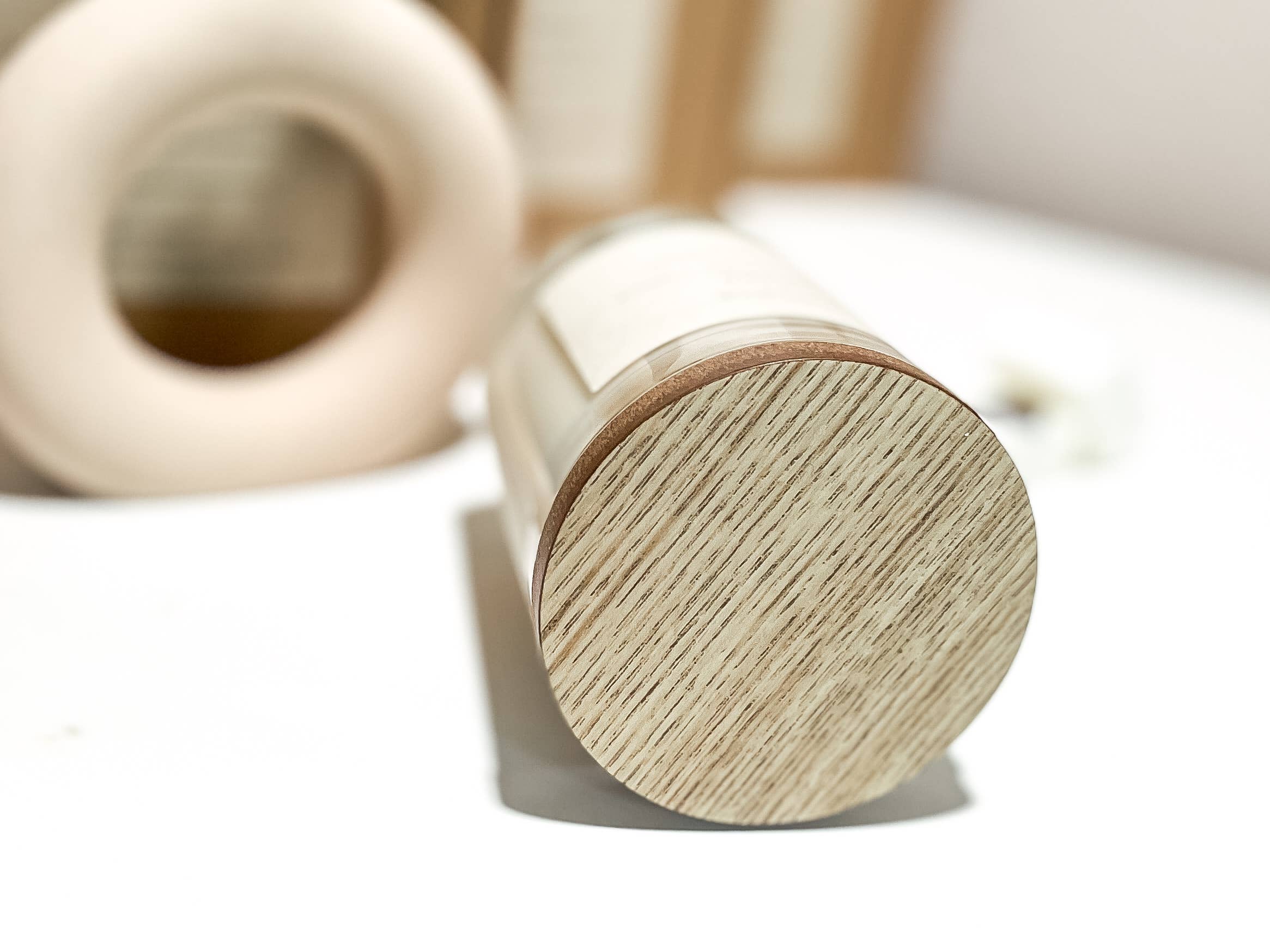 Duft & Fein. - Wholesale Jar/Filled Candle - Santal scented candle5