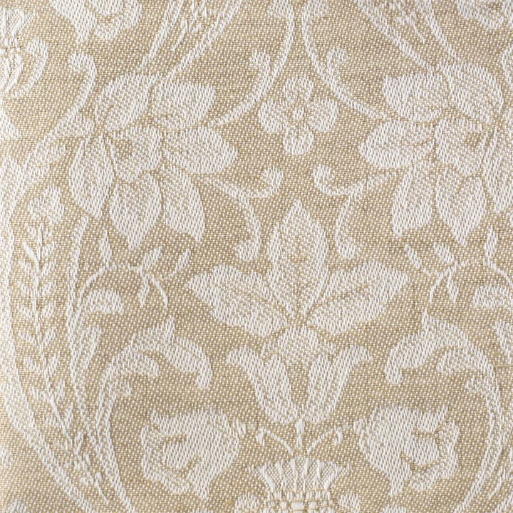 BUSATTI - Wholesale Tea Towel - Towel Donna di coppe with artisianal fringe19