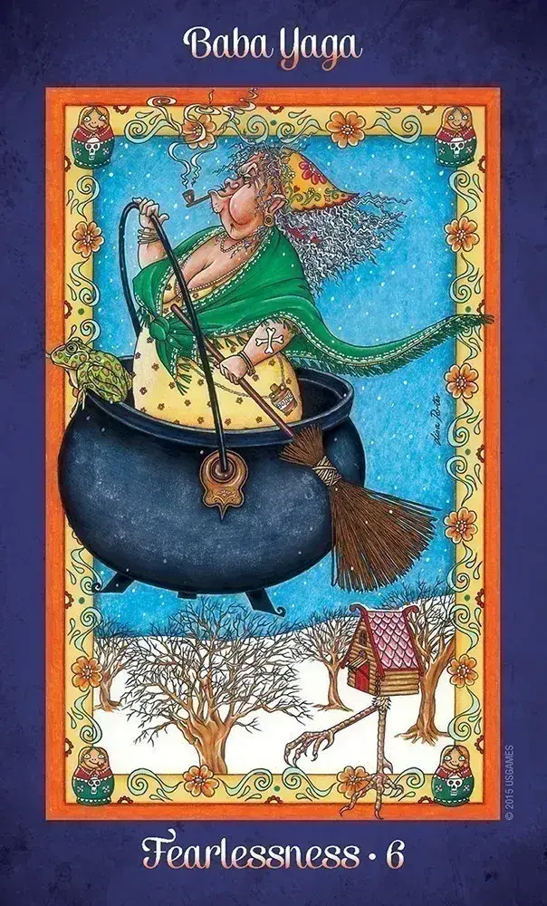 U.S. Games Systems Inc. - Wholesale Tarot Cards - Journey to the Goddess Realm1