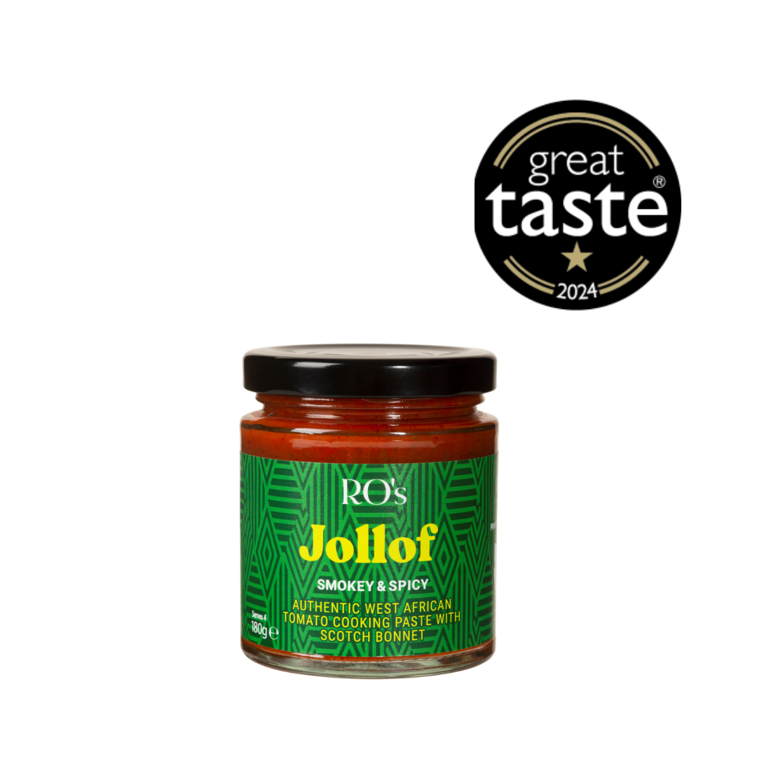 RO’s – wholesale Sauce – Jollof 1
