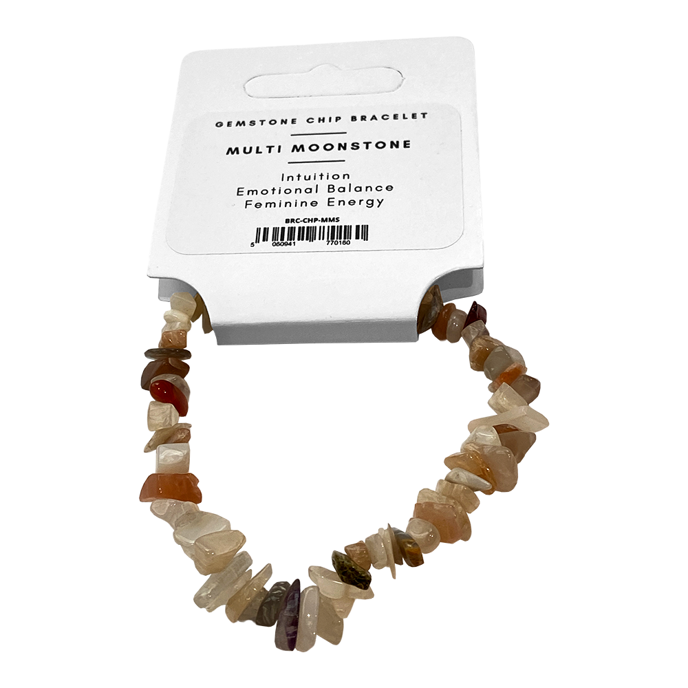 VIE - Wholesale Armband met kralen - Rekbare armband van edelsteenkorrels13