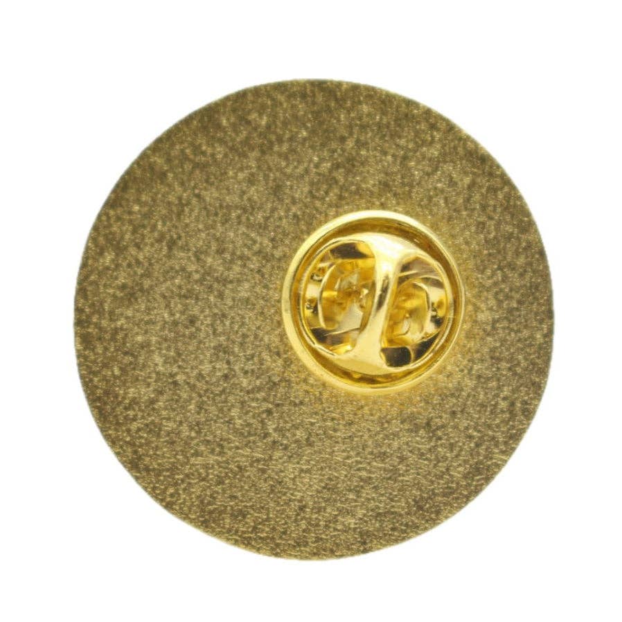 Shady Front - Wholesale Lapel Pin/Button - Stay Weird Enamel Pin1