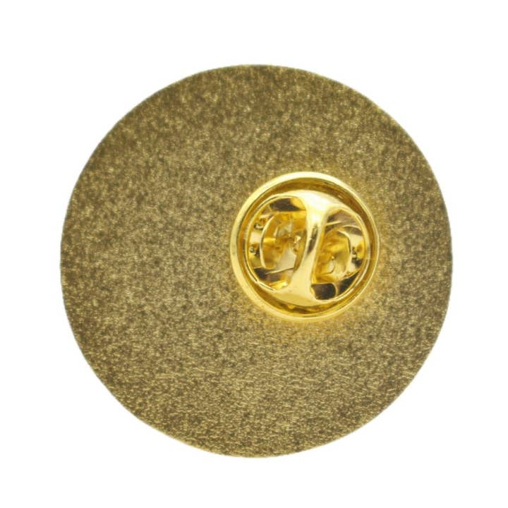 Shady Front - Wholesale Lapel Pin/Button - Stay Weird Enamel Pin1