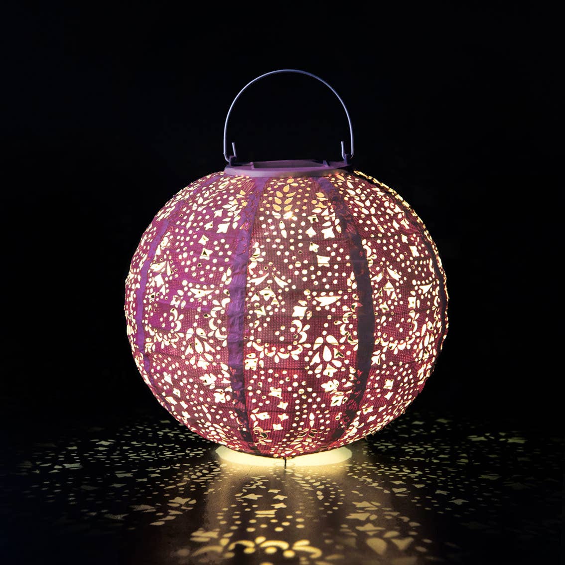 Talking Tables UK – wholesale Outdoor ornament/decor – Outdoor Solar Lanterns for Garden |Starter Set |12