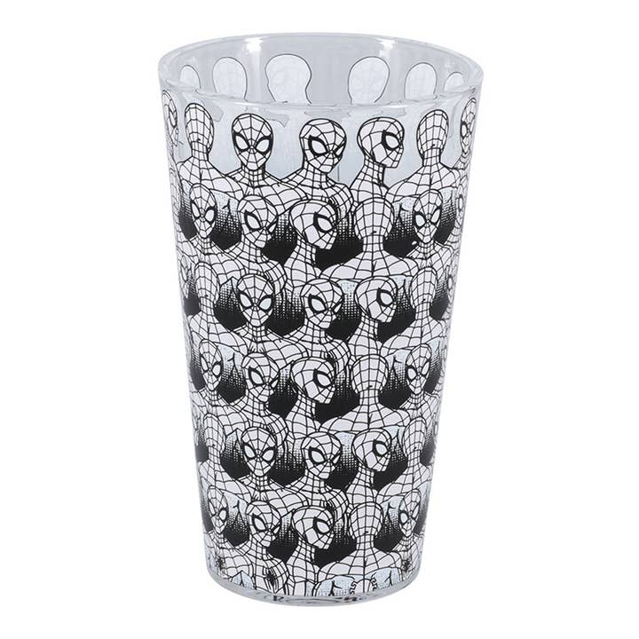 Paladone - Wholesale Coffee Mug - Spiderman Cold Change Glass