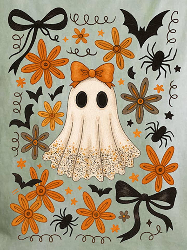 Boo'd Up Ready To Press DTF Transfer for wholesale by Wholesale Accessory Market