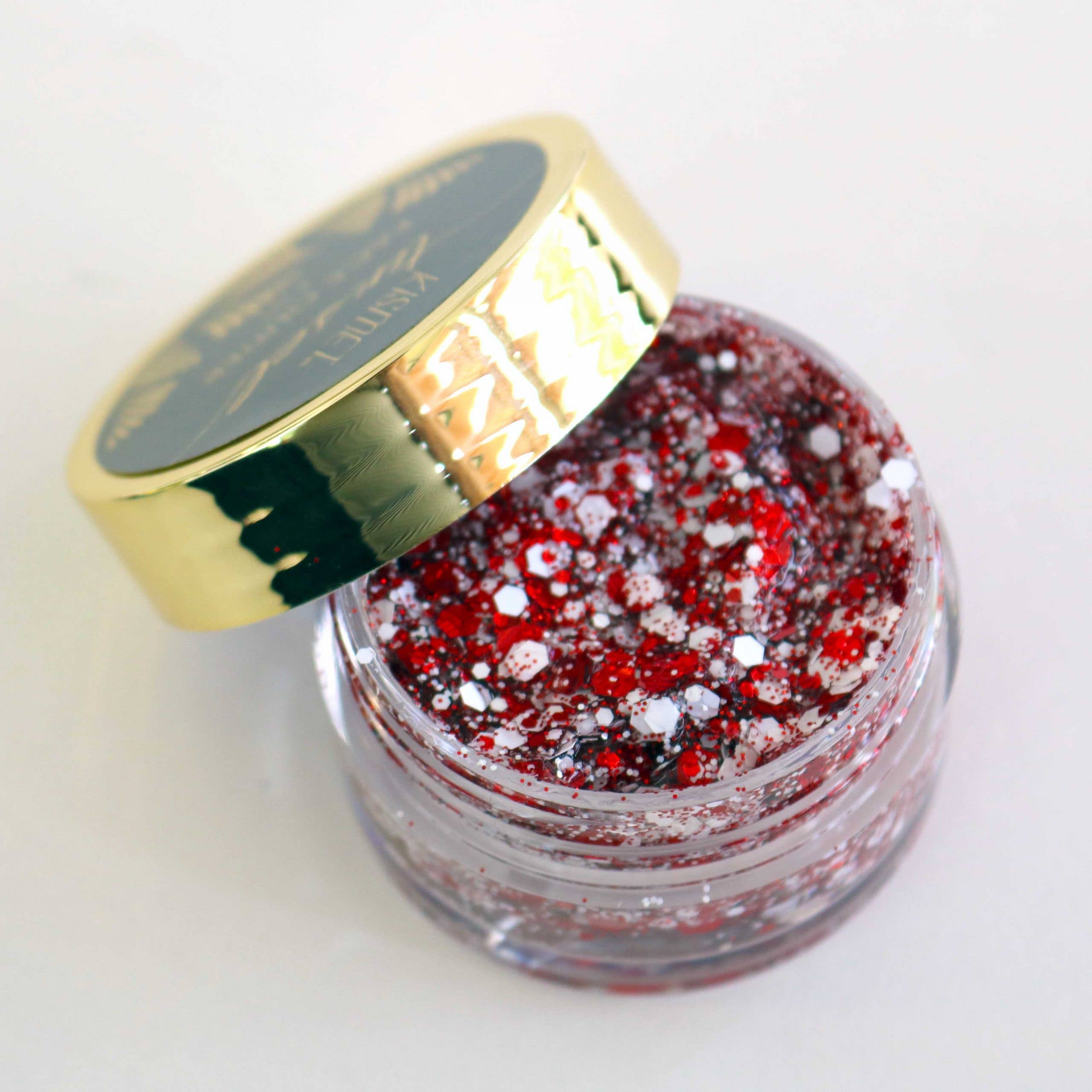 Kismet Cosmetics - Vente Paillettes pour le corps - PAILLETTES FACIAUX DE GUIRLANDES47