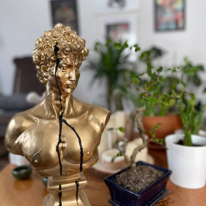 RomaArtSculptures - Wholesale Sculpture - Large David Sculpture Statue