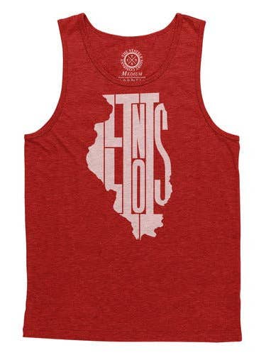 Indiana Ståtlig Tank för wholesale av The Stately Shirt Co.