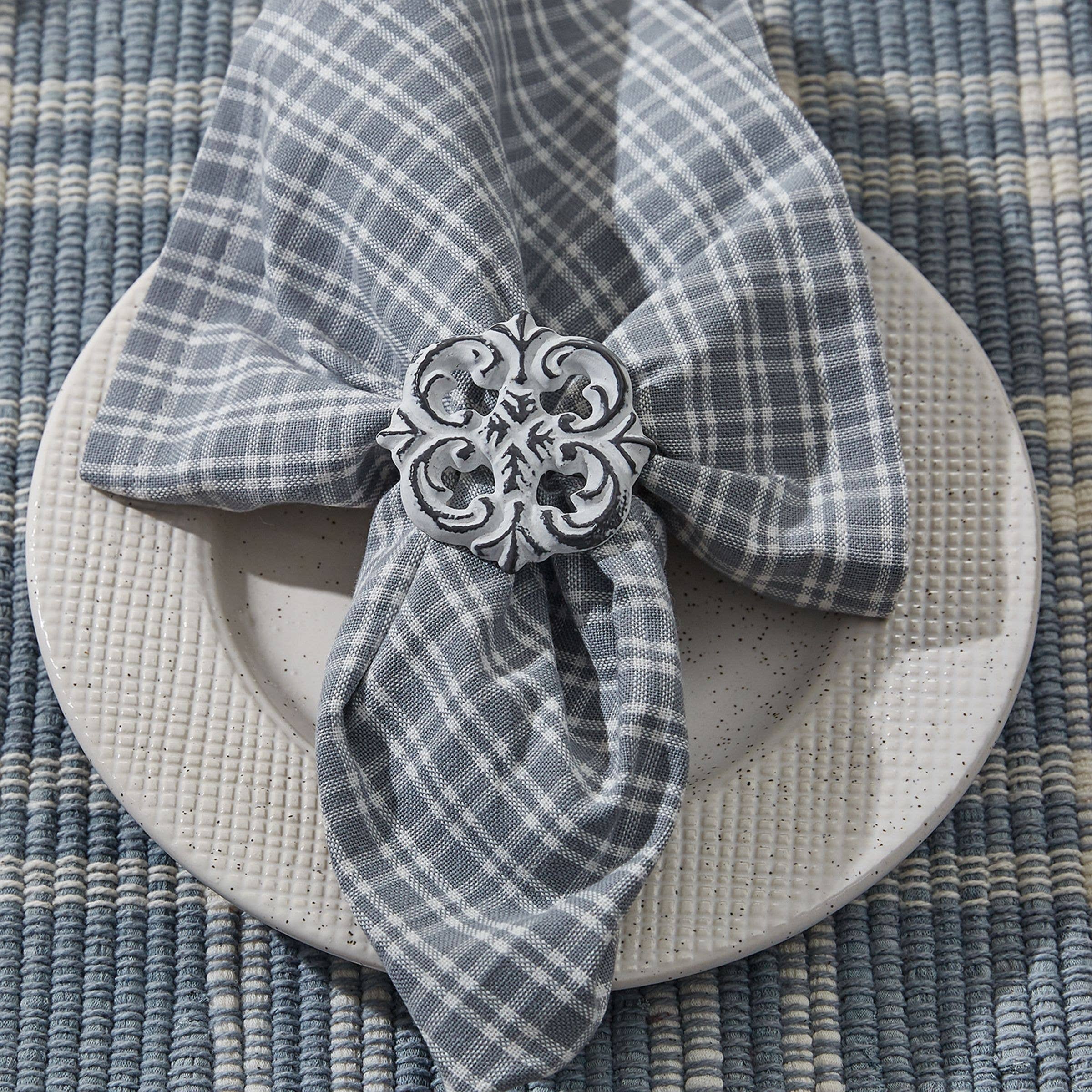 Park Designs - Vente Rond de serviette - Anneau de serviette Jubilé1