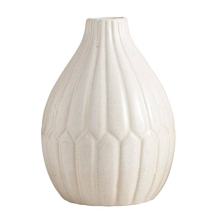 Round Vase - Medium for wholesale by 47th & Main (Creative Brands)