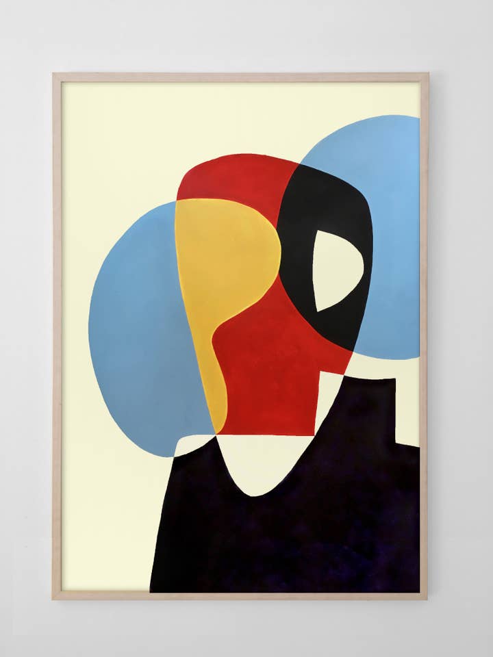 Revisite nº 5 por atacado de simone florell ARTWORKS