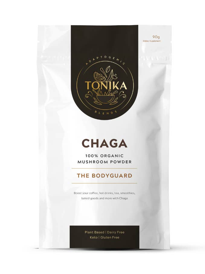 Chaga Powder - Der Leibwächter für den Großhandel von Tonika
