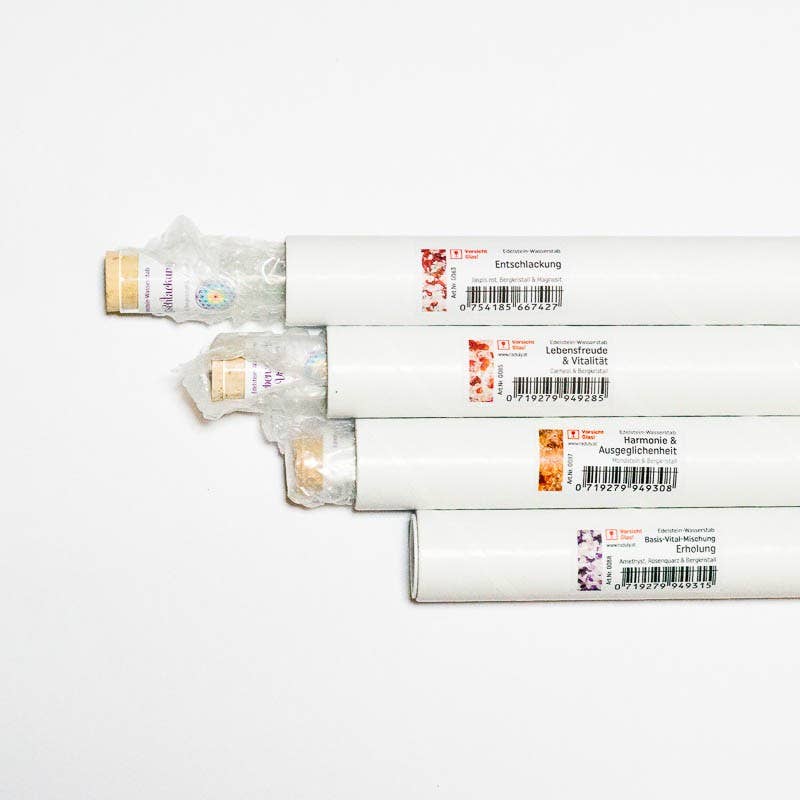 RADULY - Wholesale Spiritual Stone/Crystal - Gemstone Water Stick “Confidence & Insight”2