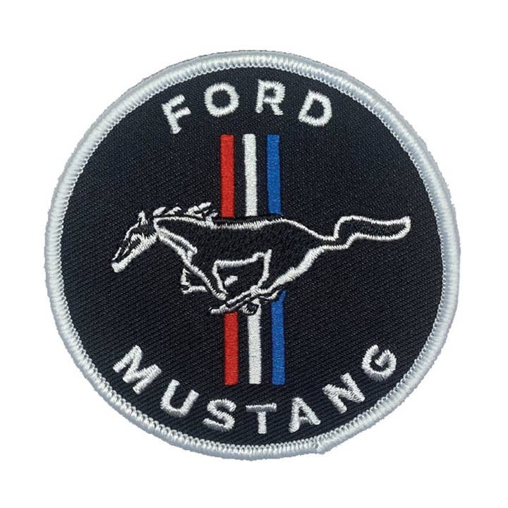 Detroit Shirt Co. - Wholesale Baseball cap – Unisex - Patch - Ford Mustang Circle0