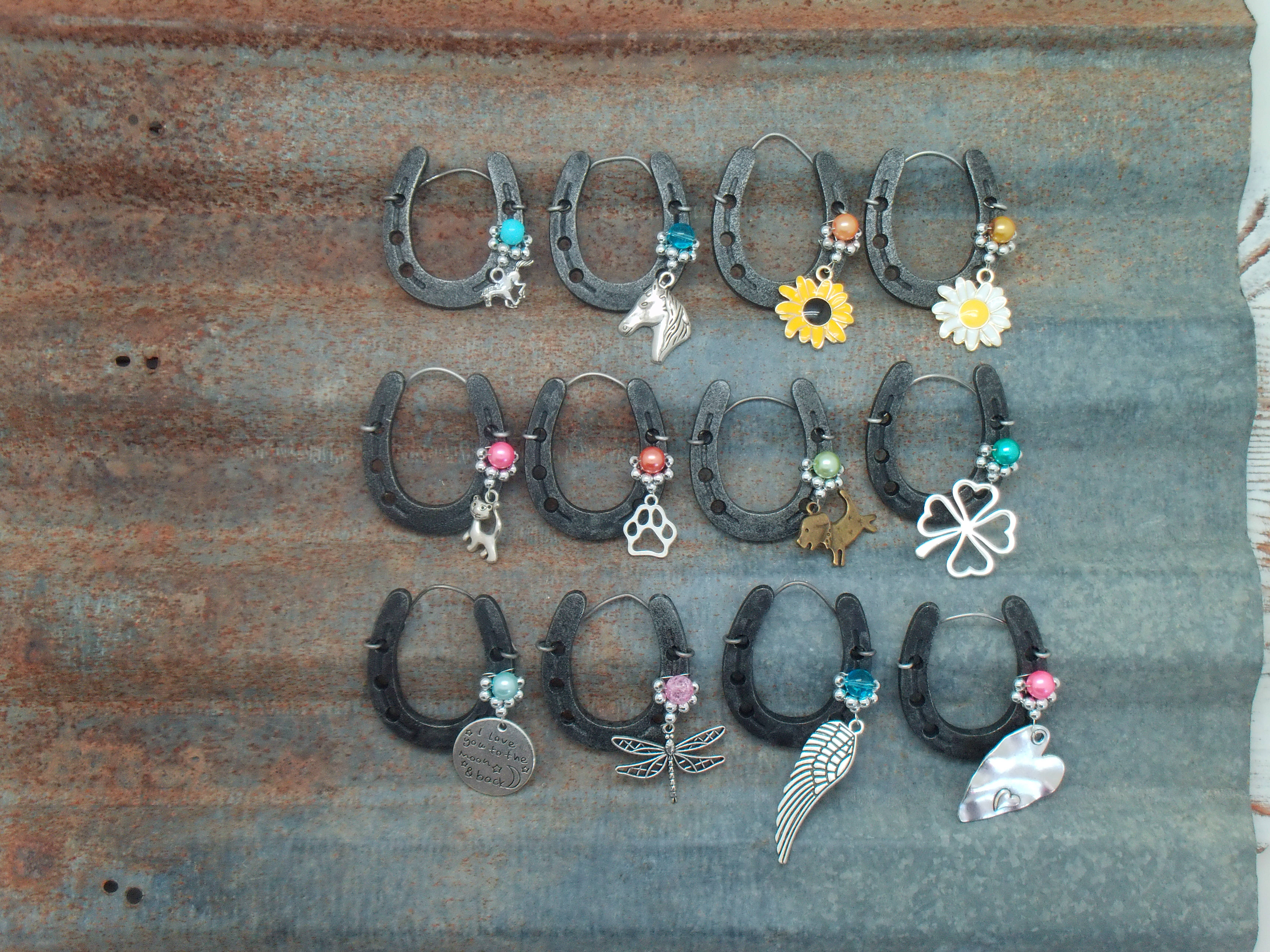 The Lucky Horse Company - Wholesale Retailer Display - Home & Living - Full Lil Bit Mini and Little Lucky Pony Shoe Display Program3