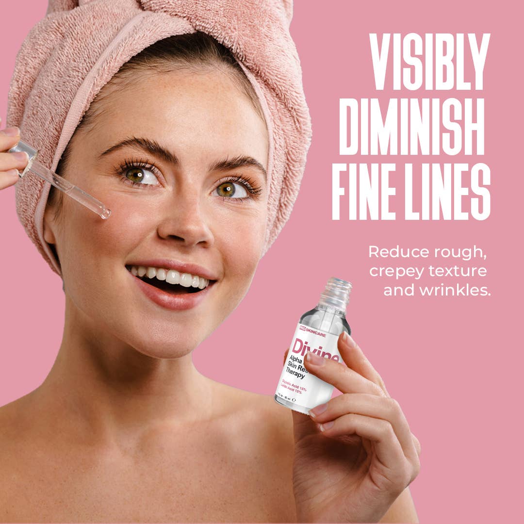 Divine Derriere - Wholesale Facial Peel - DIVINE DERRIERE GLYCOLIC LACTIC 30 AT-HOME FACIAL3