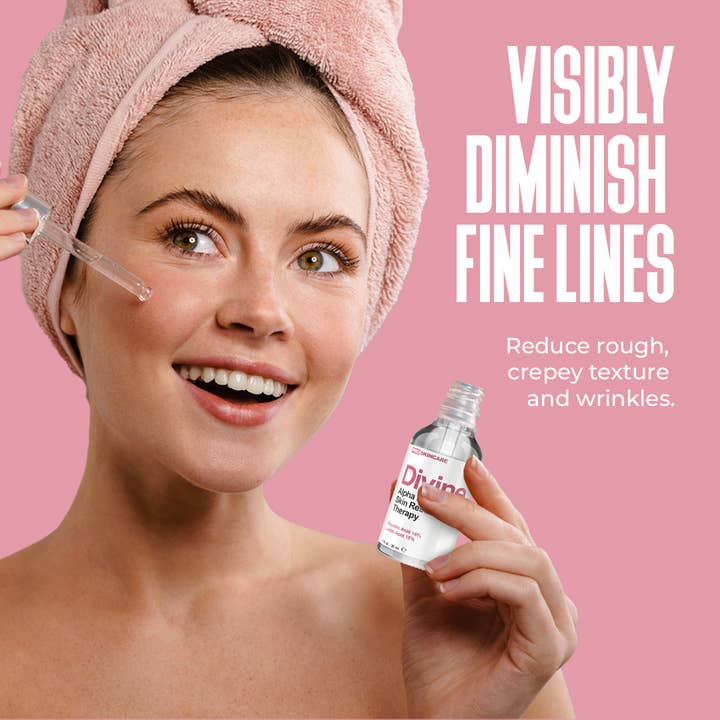 Divine Derriere - Wholesale Facial Peel - DIVINE DERRIERE GLYCOLIC LACTIC 30 AT-HOME FACIAL3